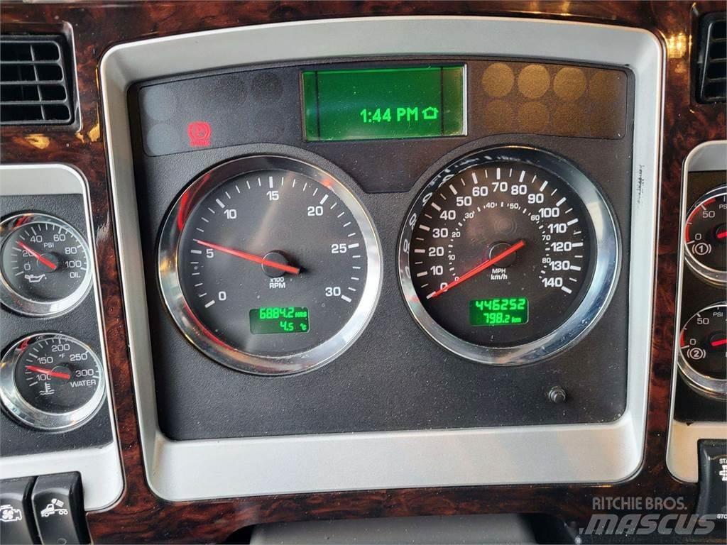 Kenworth W900 트랙터 유닛
