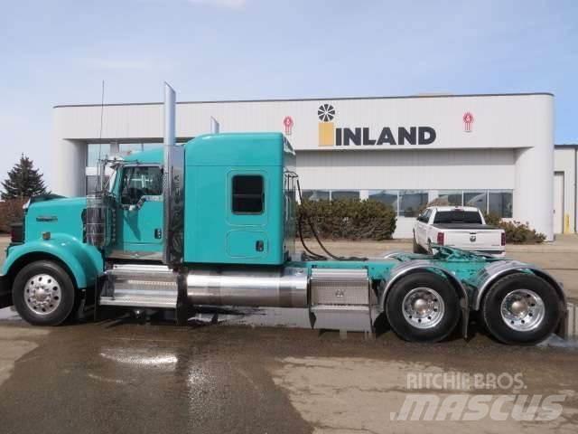 Kenworth W900 트랙터 유닛