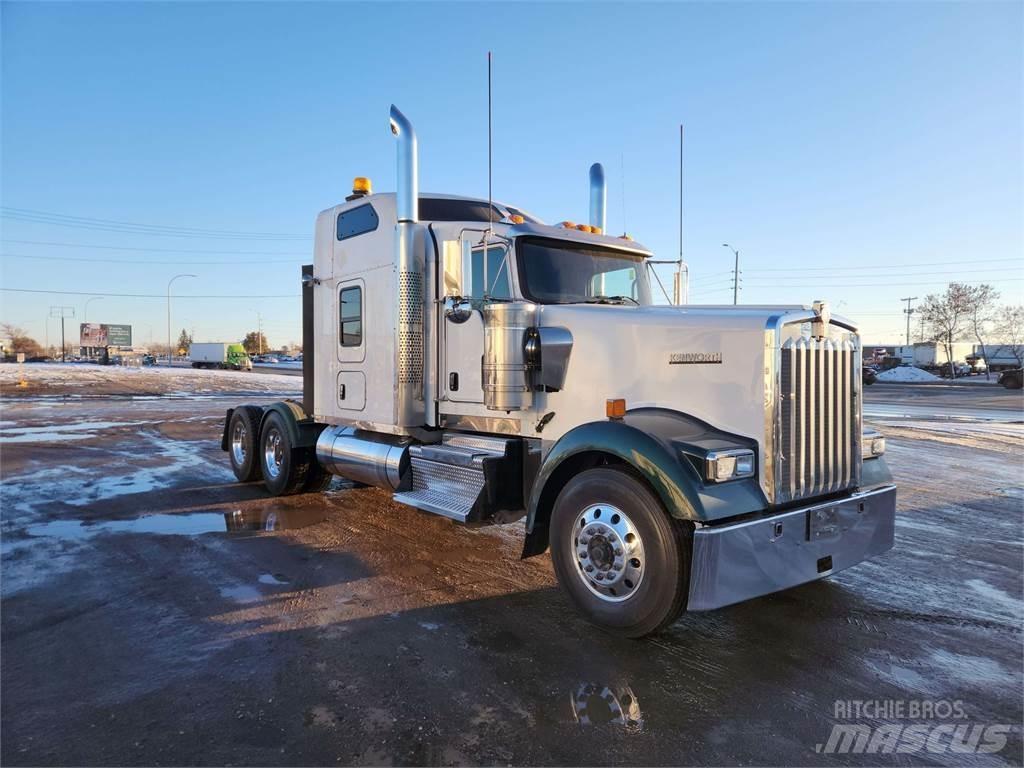 Kenworth W900L 트랙터 유닛