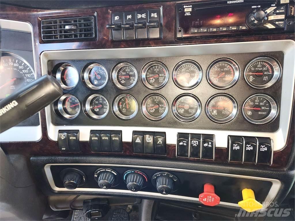 Kenworth W900L 트랙터 유닛