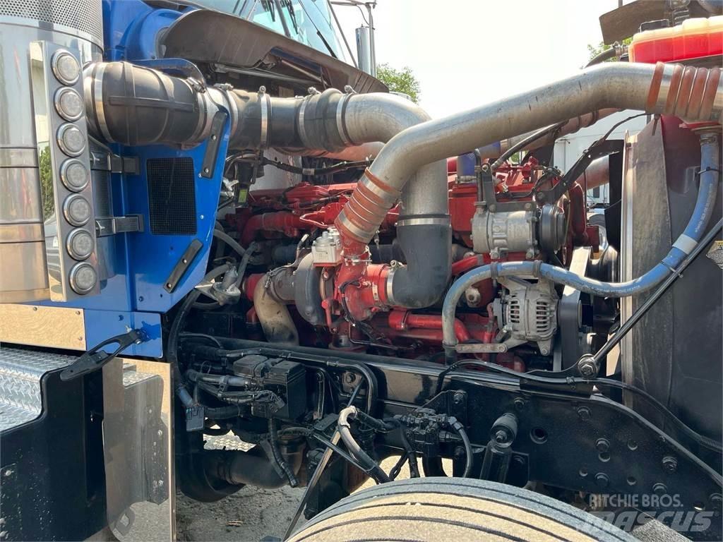 Kenworth W900L 트랙터 유닛