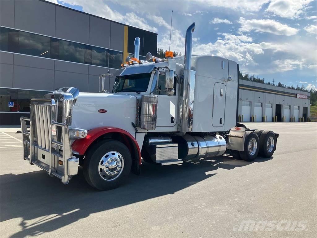 Peterbilt 389 트랙터 유닛