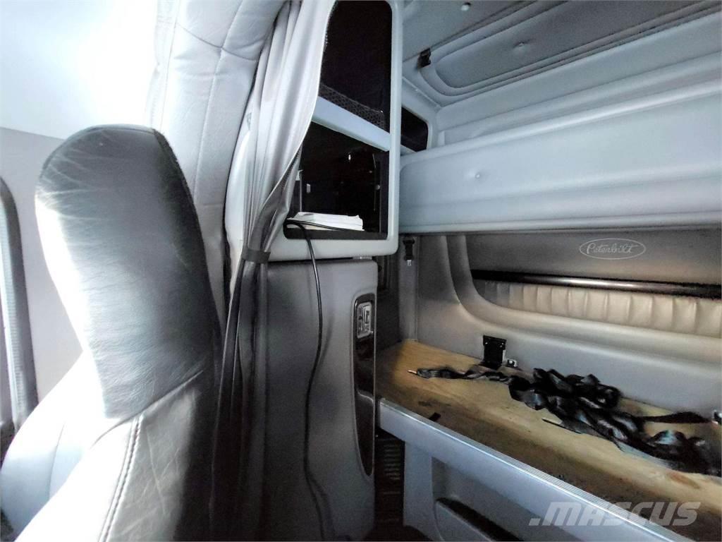 Peterbilt 389 트랙터 유닛