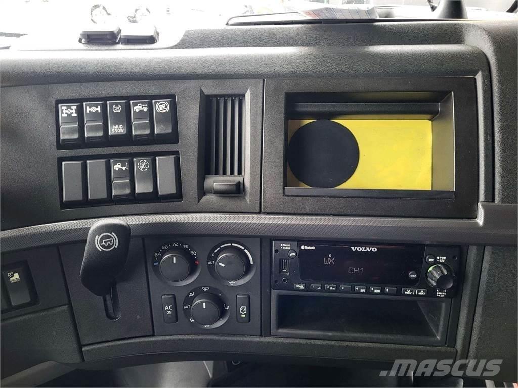 Volvo VNL 760 새시 운전실 트럭