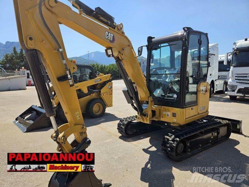CAT 303.5CR 건설 장비 - 기타