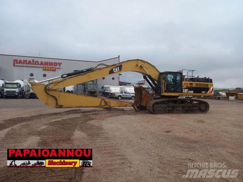 CAT 345D LVG 건설 장비 - 기타
