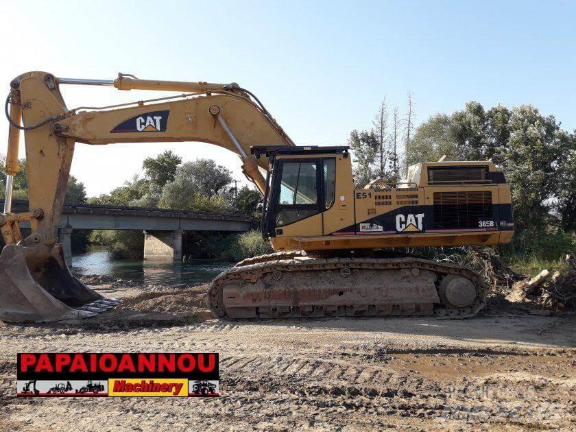 CAT 365B II 건설 장비 - 기타