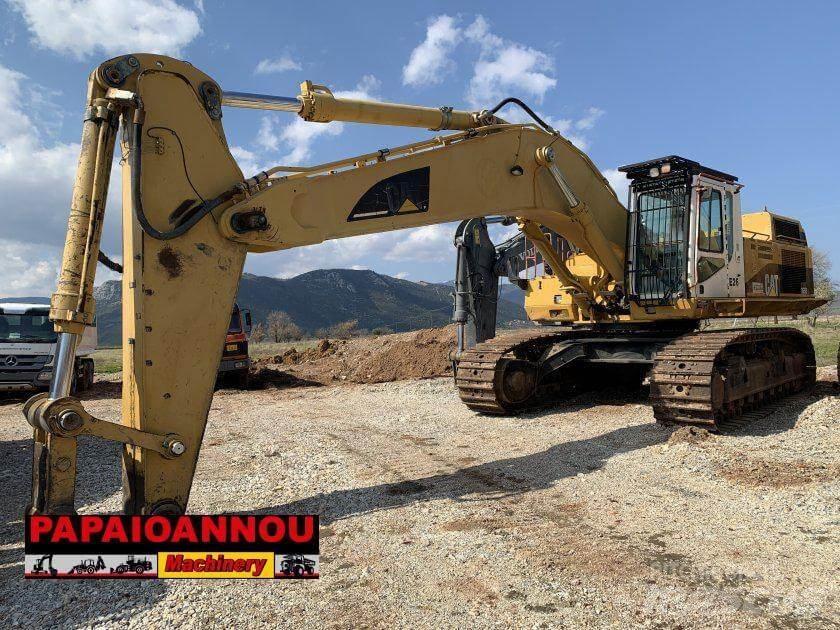 CAT 365B L 건설 장비 - 기타