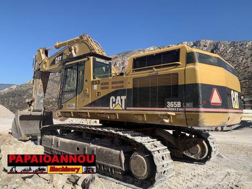 CAT 365B LME II 건설 장비 - 기타