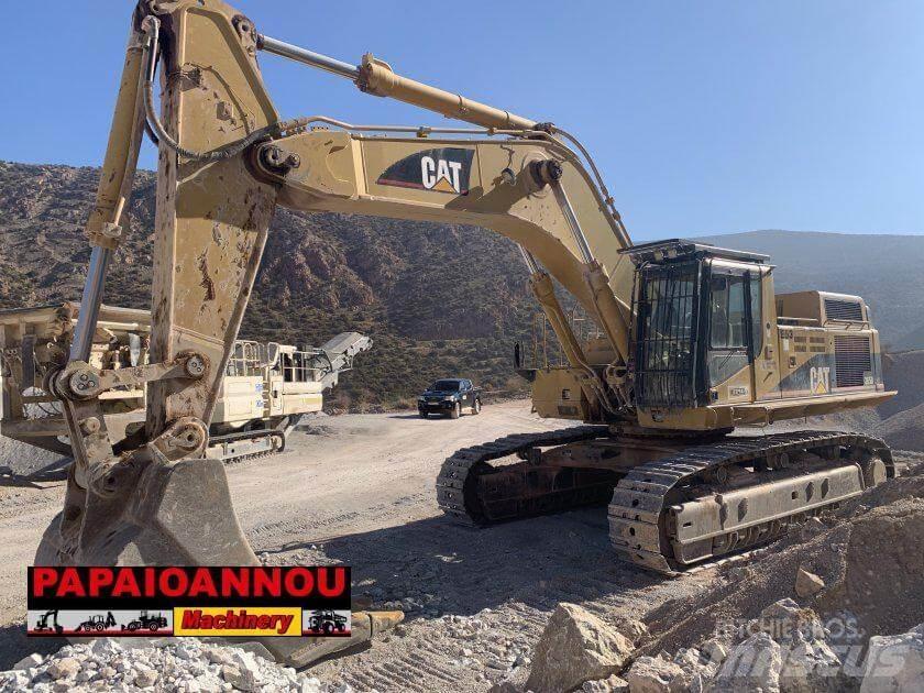 CAT 365B LME II 건설 장비 - 기타