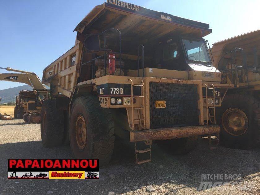 CAT 773 B 건설 장비 - 기타