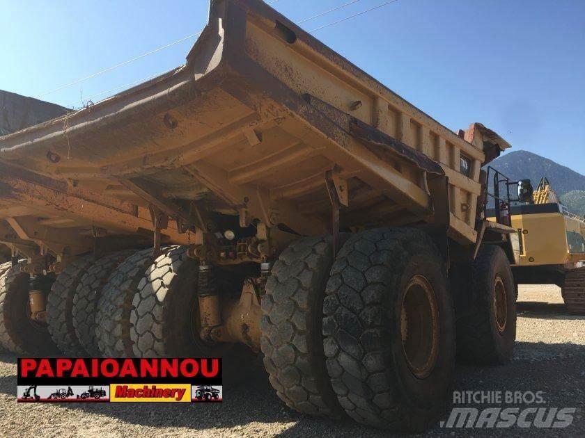CAT 773 B 건설 장비 - 기타