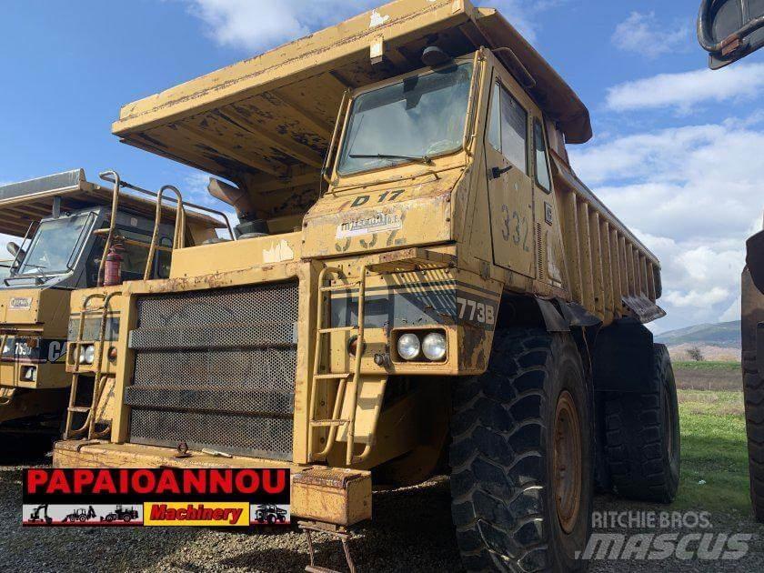 CAT 773B 건설 장비 - 기타