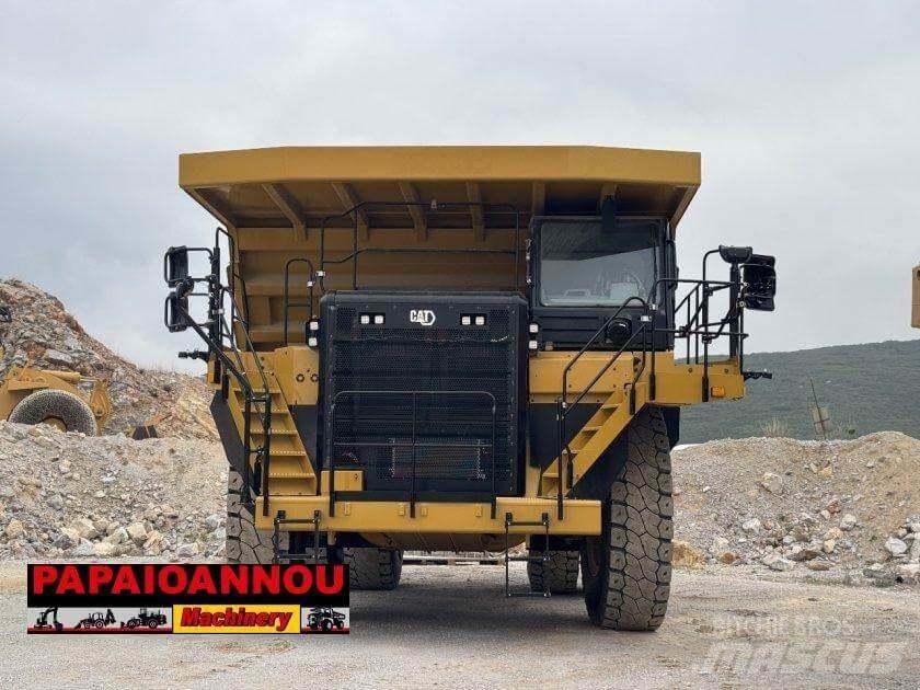 CAT 777s 건설 장비 - 기타