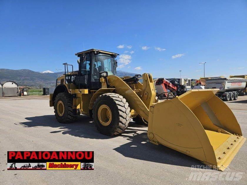 CAT 950M 건설 장비 - 기타