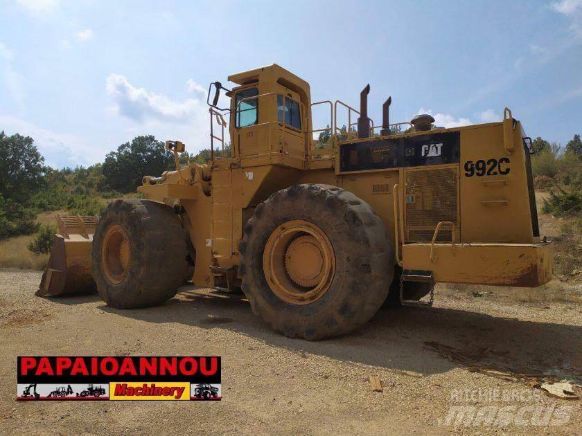 CAT 992C 건설 장비 - 기타