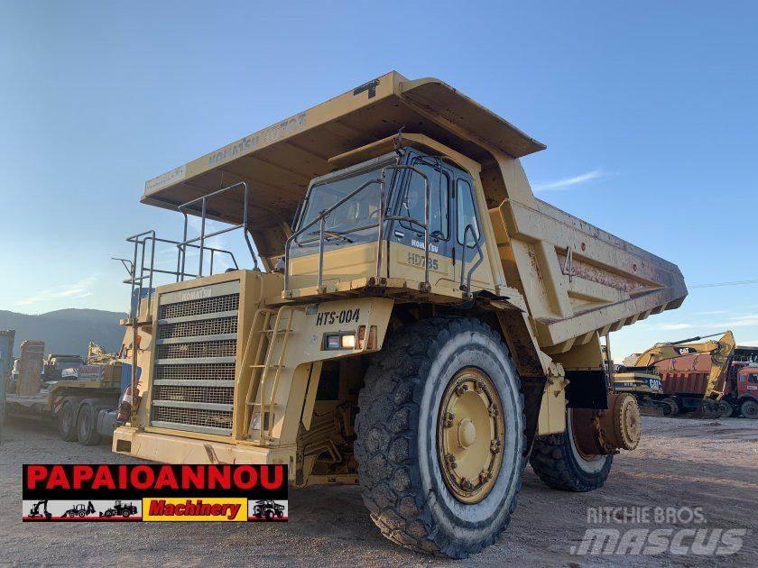 Komatsu HD785-5 건설 장비 - 기타