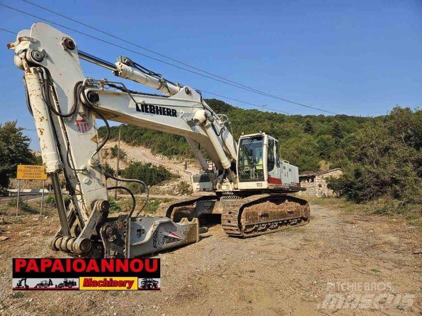 Liebherr R 964C HDSL 건설 장비 - 기타