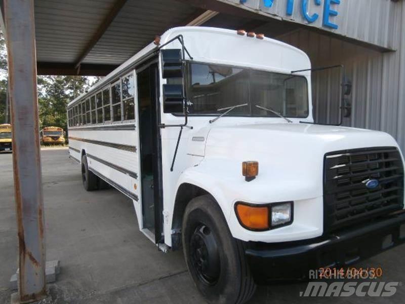 Ford WAYNE 기타 버스