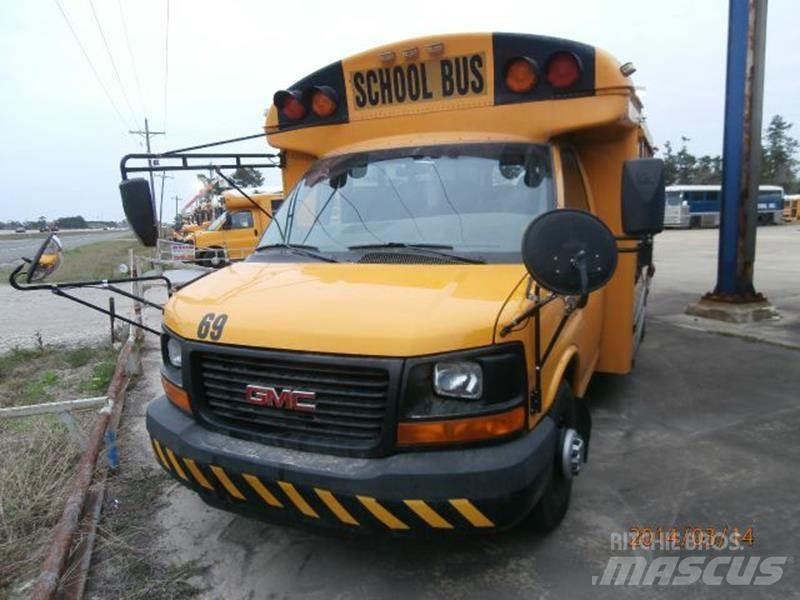 GMC Thomas 기타 버스