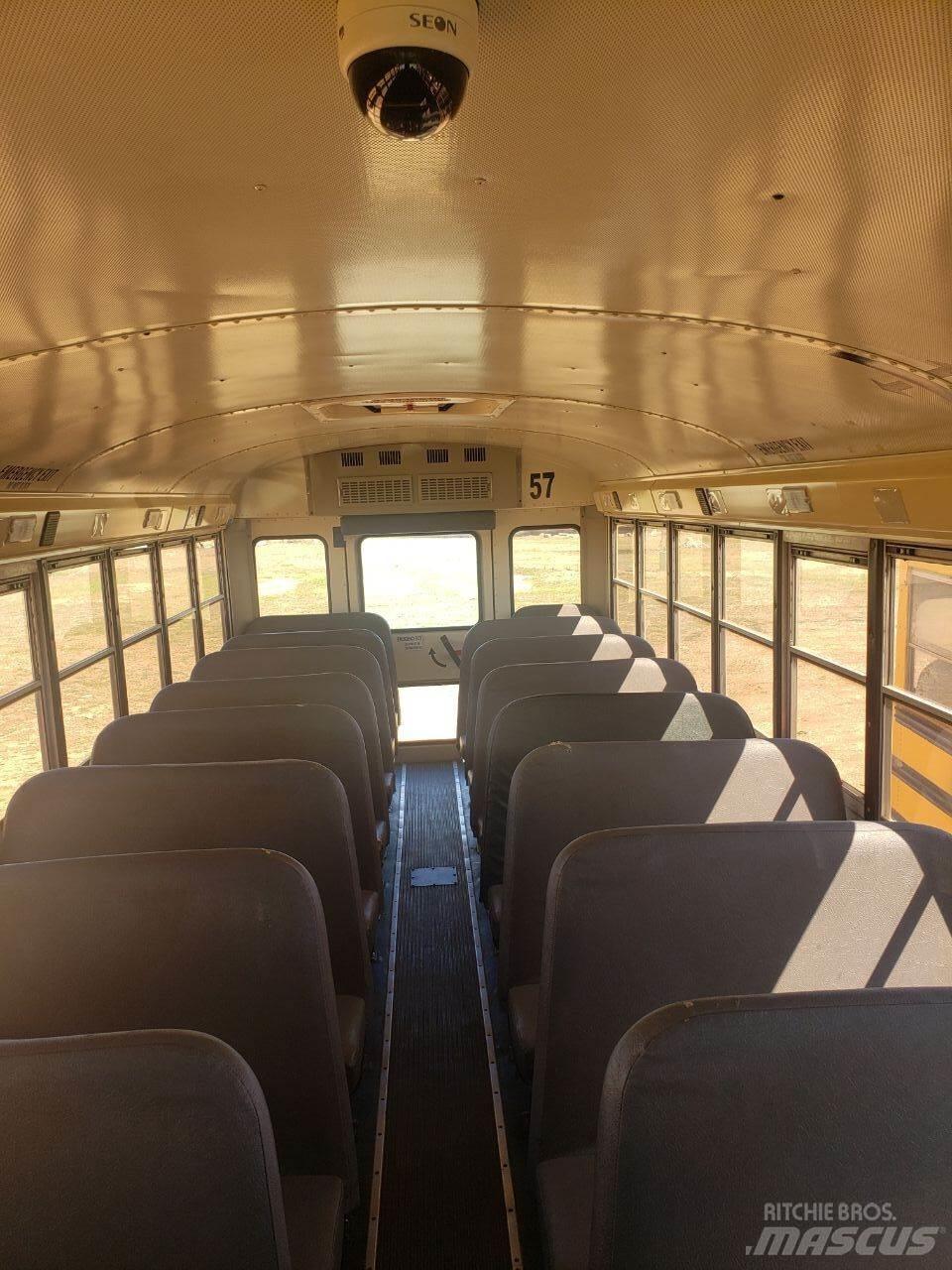 IC Bus CE200 기타 버스