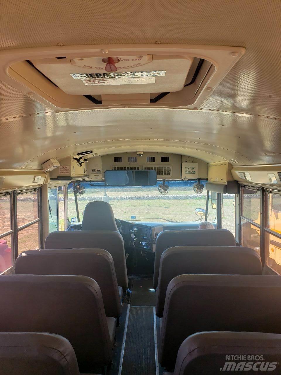 IC Bus CE200 기타 버스