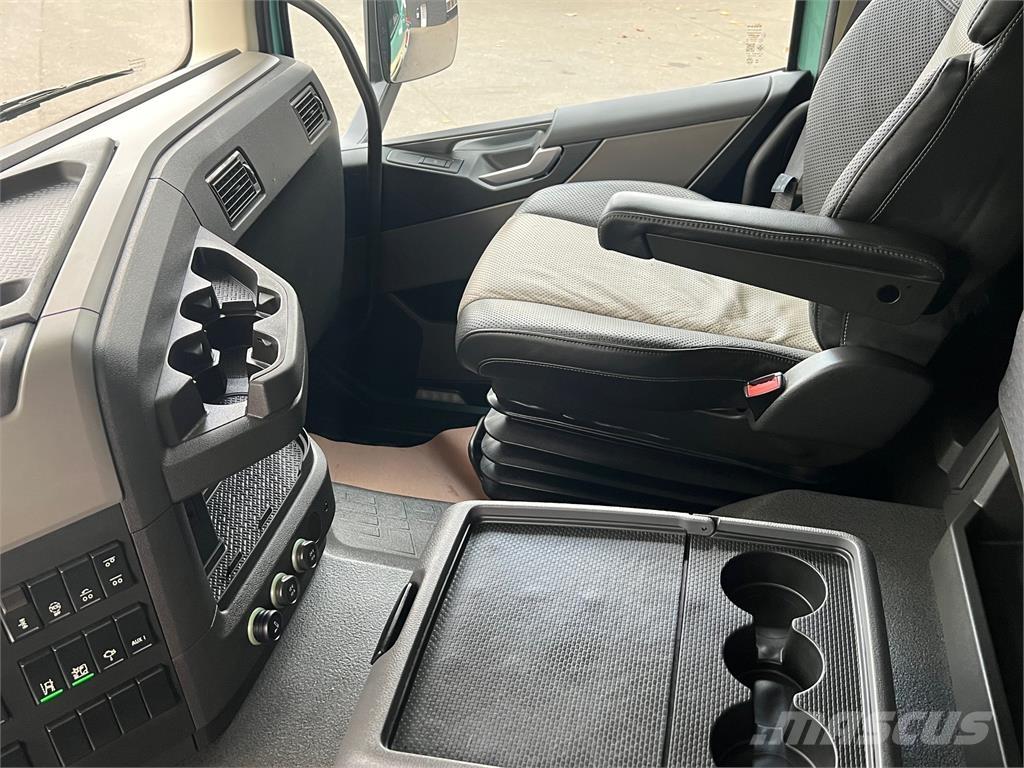 Volvo FM500 Globe 케이블 리프트 탈착식 트럭