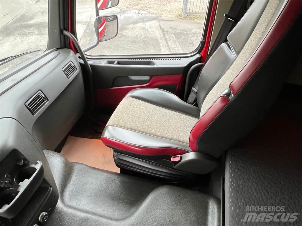 Volvo FMX540 Globe 케이블 리프트 탈착식 트럭