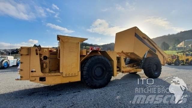 Atlas Copco MT2010 지하 광산용 트럭