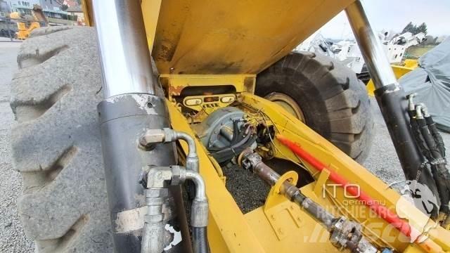 Atlas Copco MT2010 지하 광산용 트럭