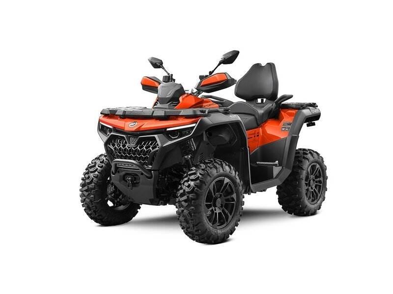CFMoto CFORCE 850 건설 장비 - 기타
