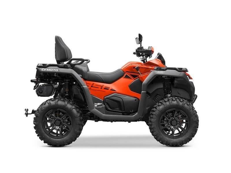 CFMoto CFORCE 850 건설 장비 - 기타