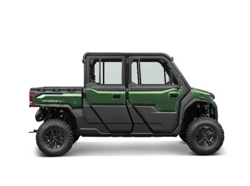 CFMoto U10 XL PRO 다용도 공구 운반차