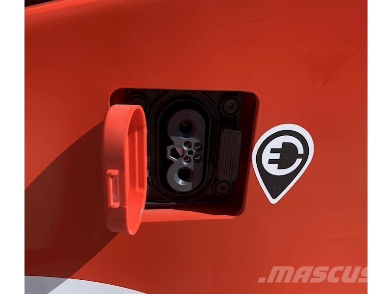 EP EFL353 전동 지게차