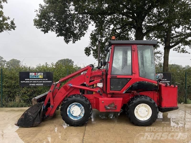 JCB 2CX Airmaster 건설 장비 - 기타