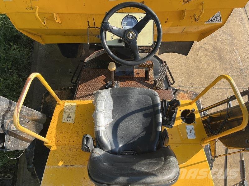JCB 9TFT Dumper 건설현장 덤프트럭