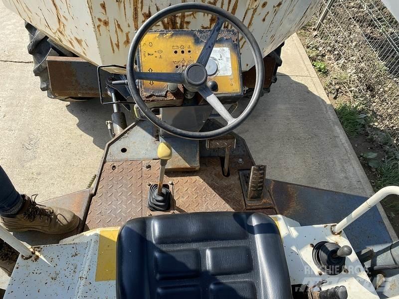 Terex TA6s Dumper 건설현장 덤프트럭