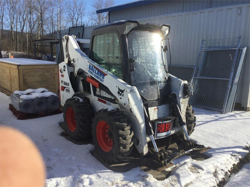 Bobcat S570 기타 부품  