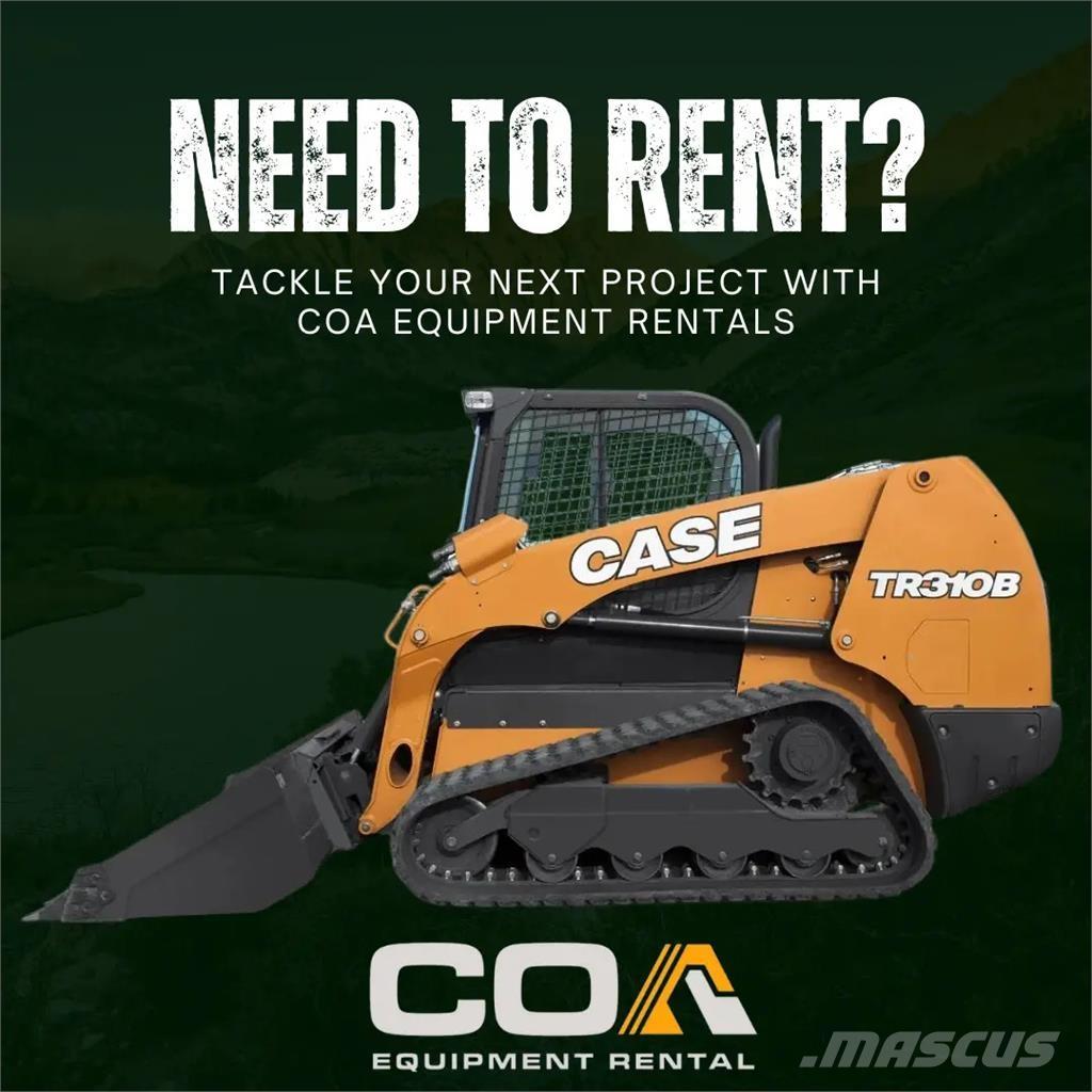 CASE TR310B  스키드로더