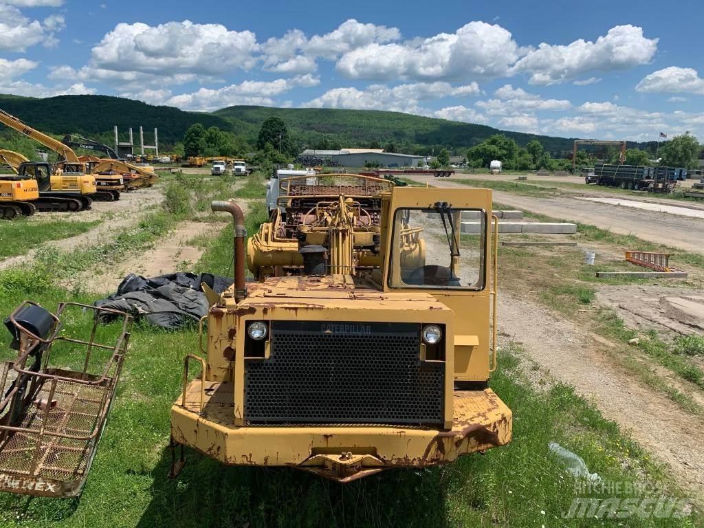 CAT 615C 기타 부품  