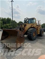 CAT 980C  휠로우더