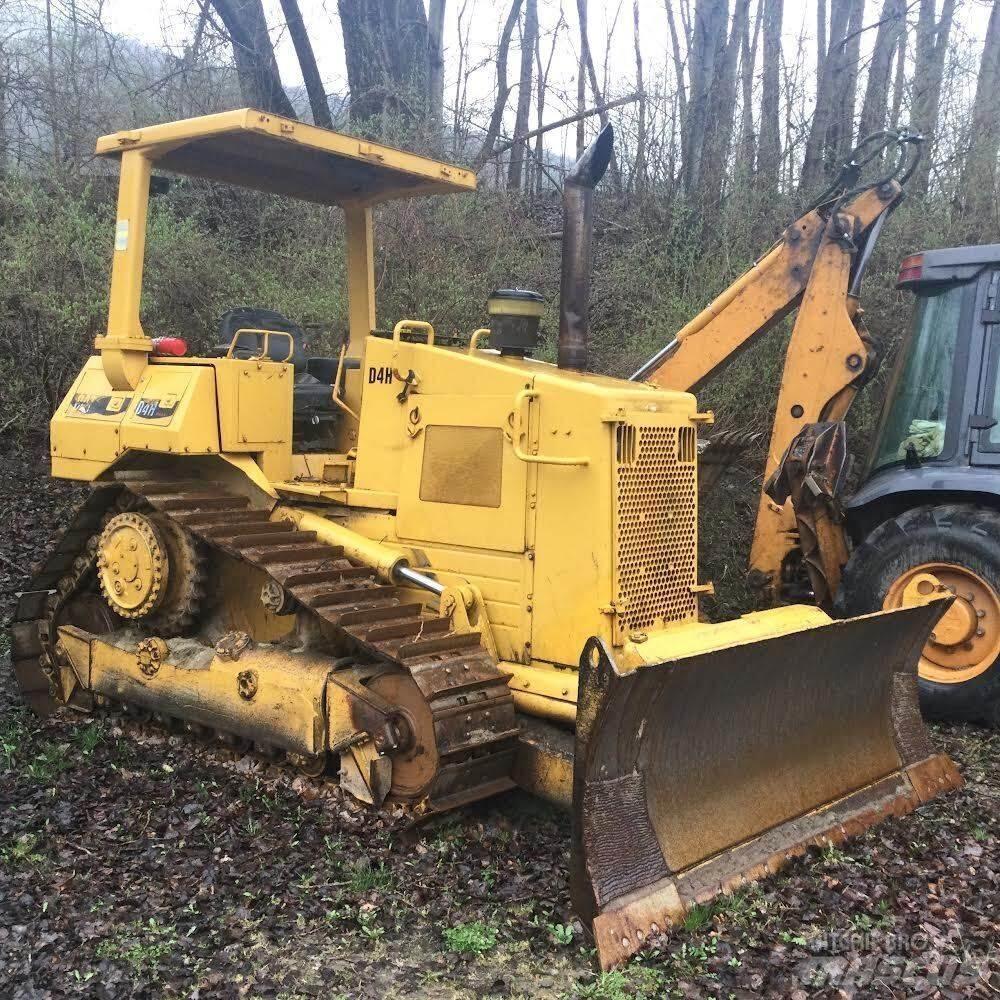 CAT D4H 기타 부품  