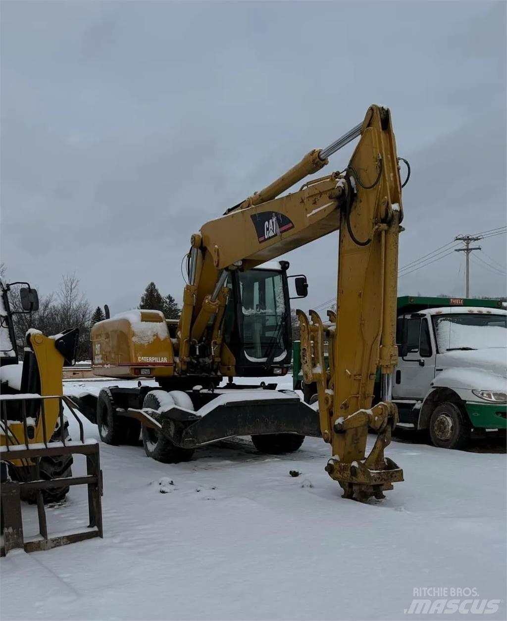 CAT M318C 기타 부품  