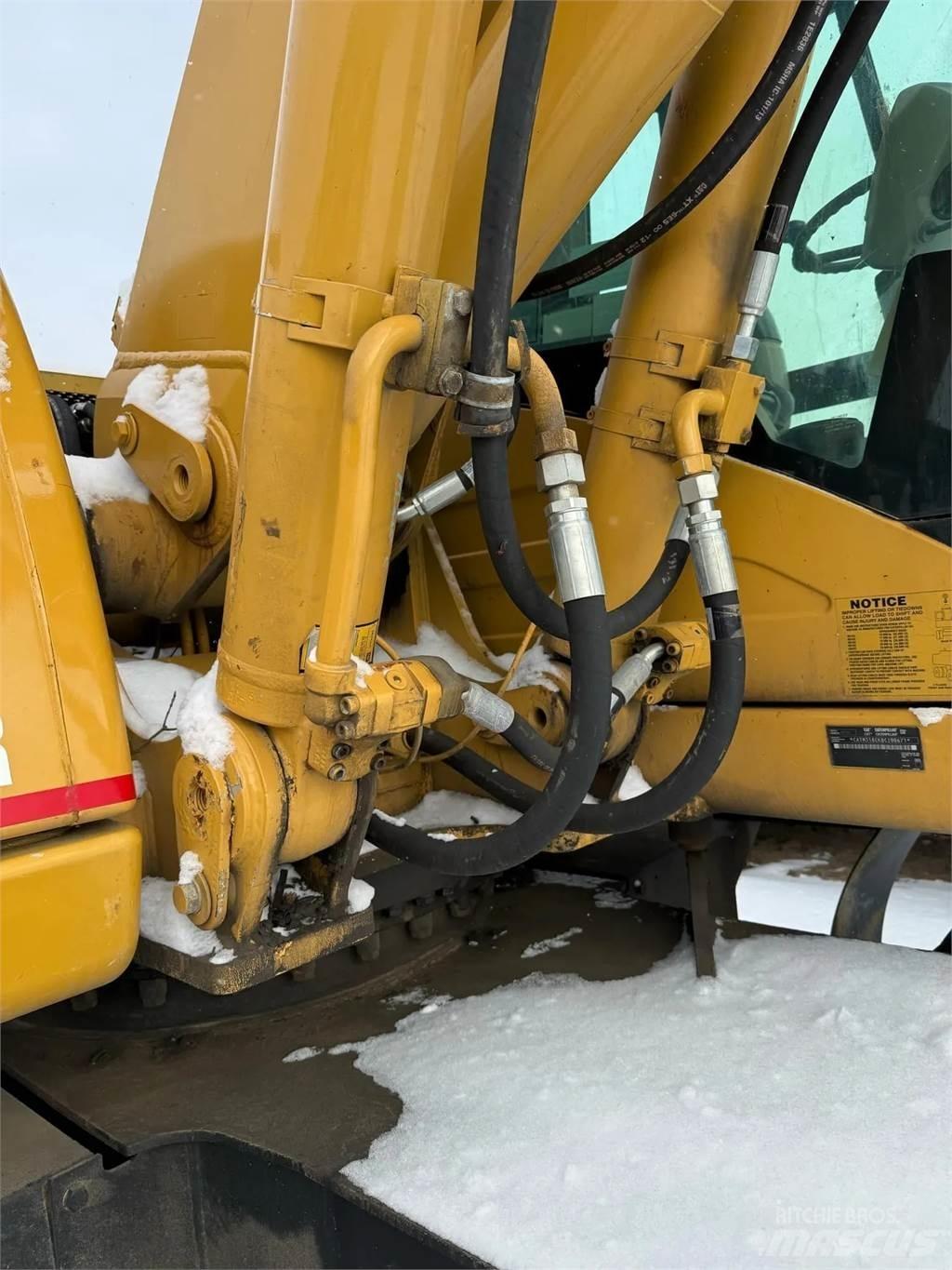 CAT M318C 기타 부품  