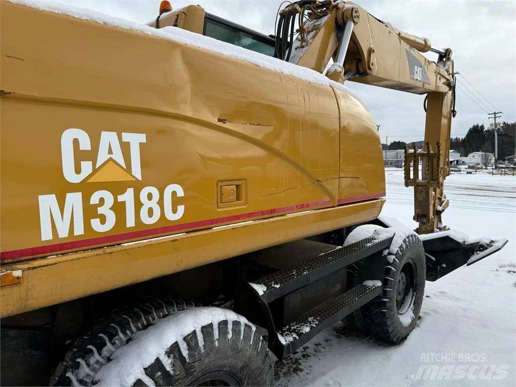 CAT M318C 기타 부품  