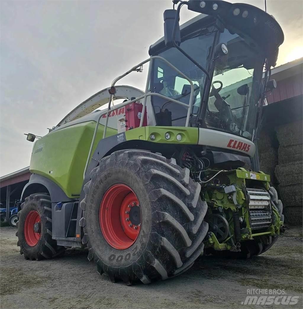 CLAAS JAGUAR 980 기타 부품  