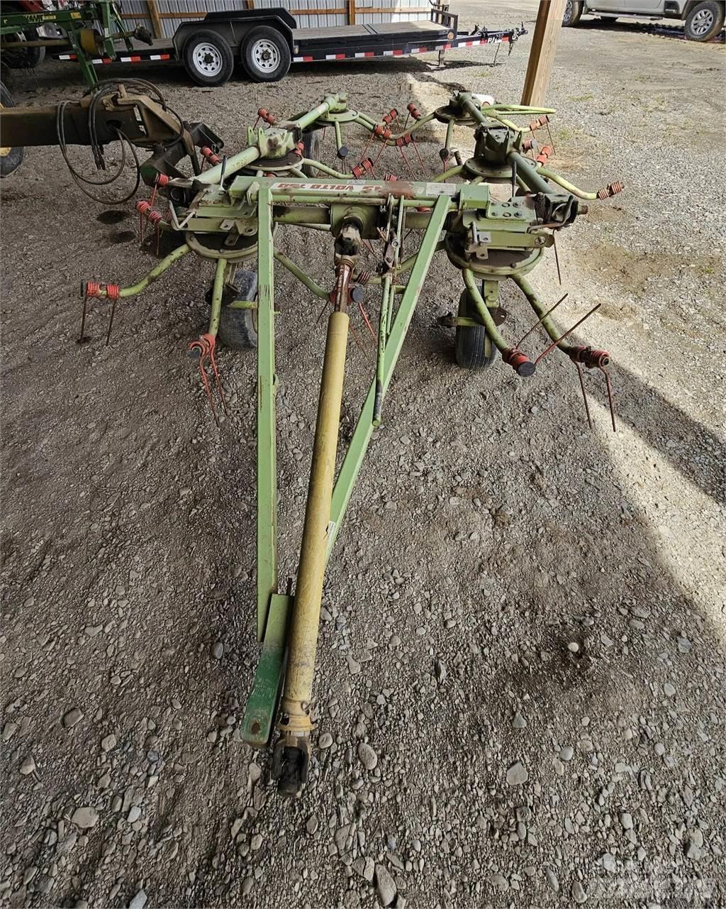 CLAAS VOLTO 750 기타 부품  