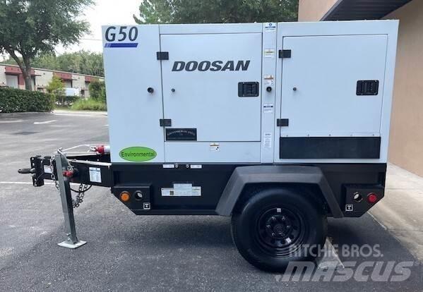 Doosan G50 기타 부품  