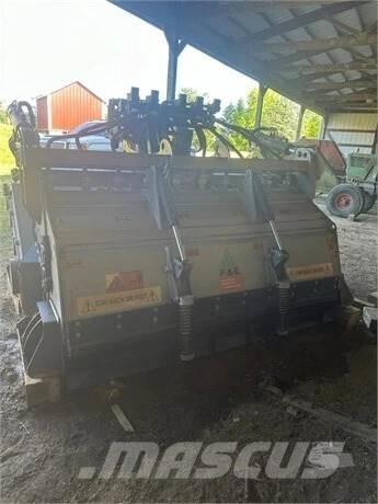 FAE MTM-225 기타 부품  