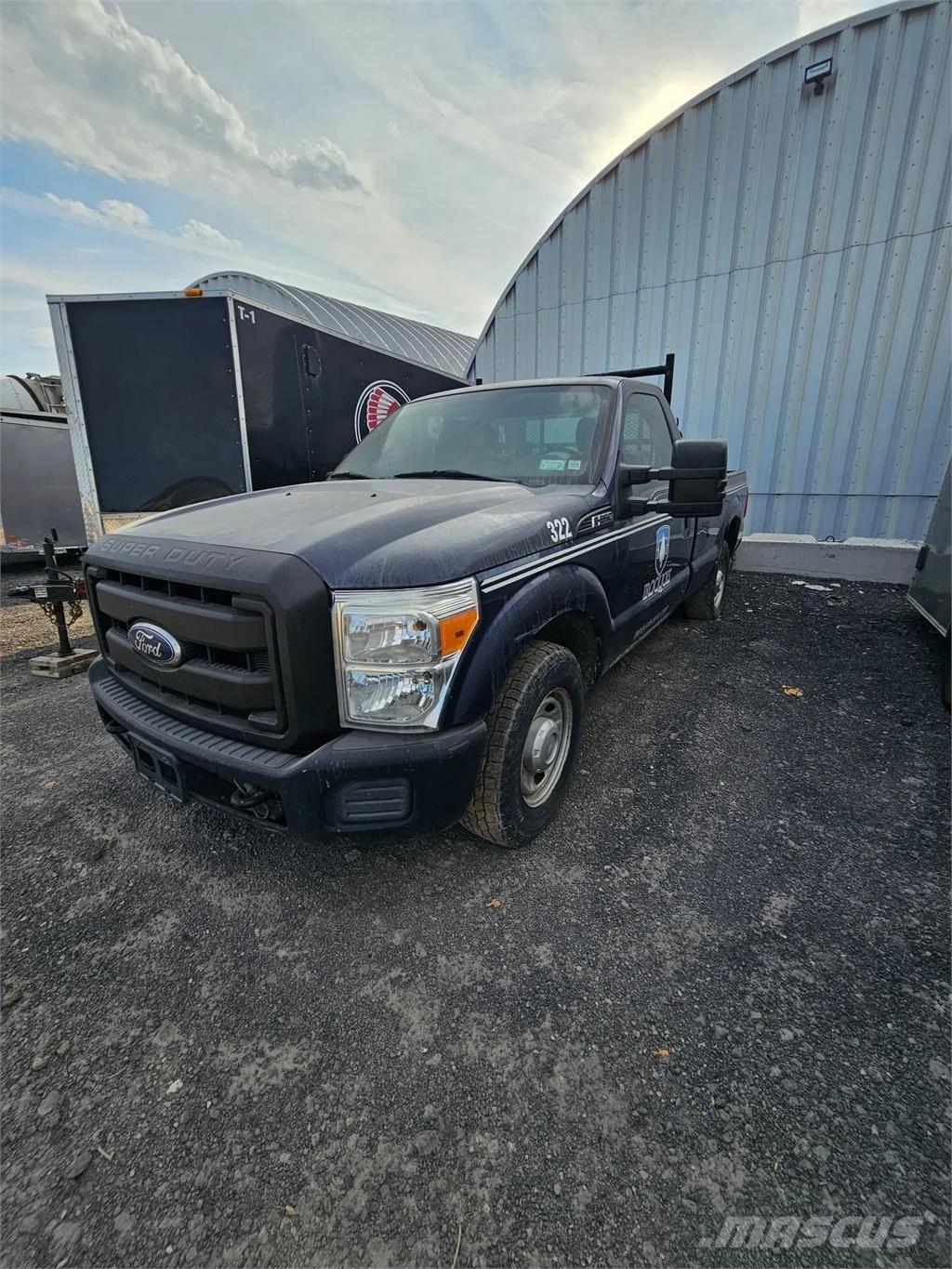 Ford F250 기타 부품  
